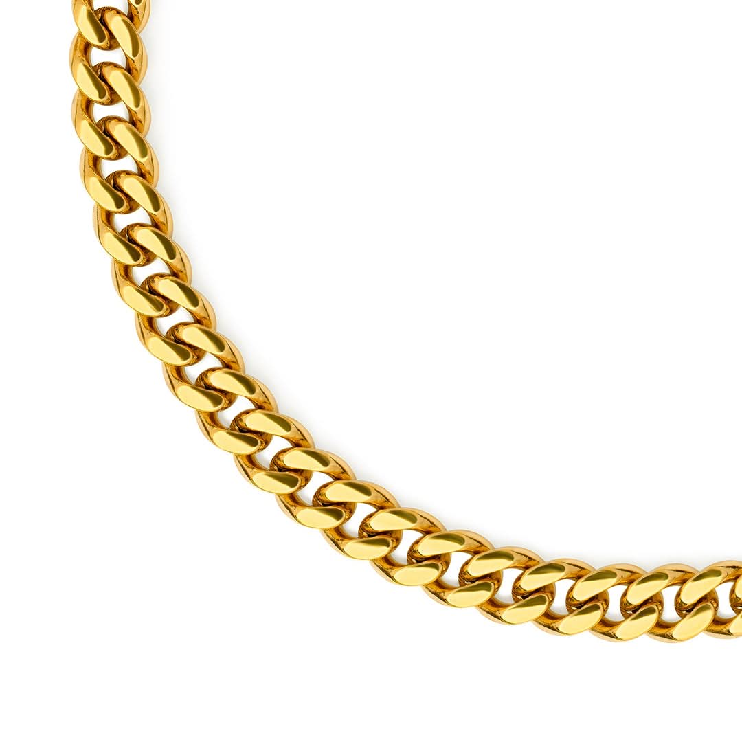 Cuban Bracelet Gold | 5mm - Image 5