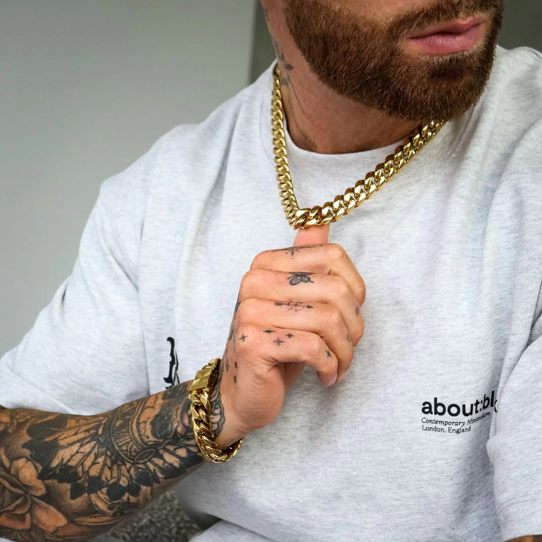 Cuban Set Gold | 14mm - LIMITED OFFER - Image 8