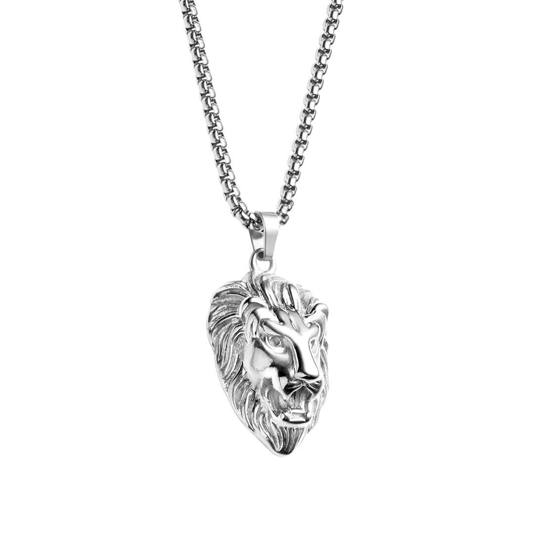 Lion x Franco Set | Silver - Image 5