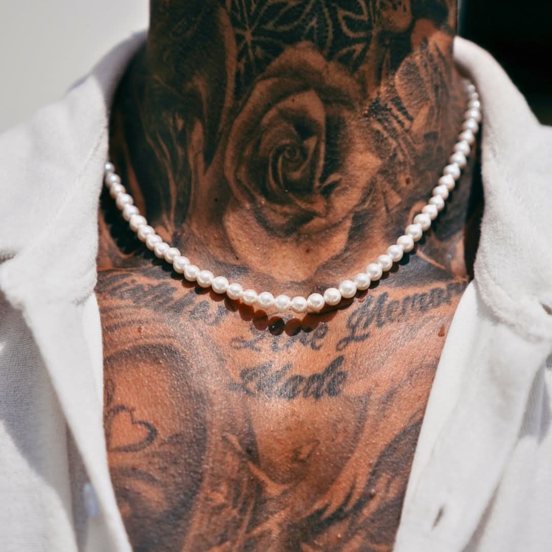 Pearl Chain | Gold - Image 2