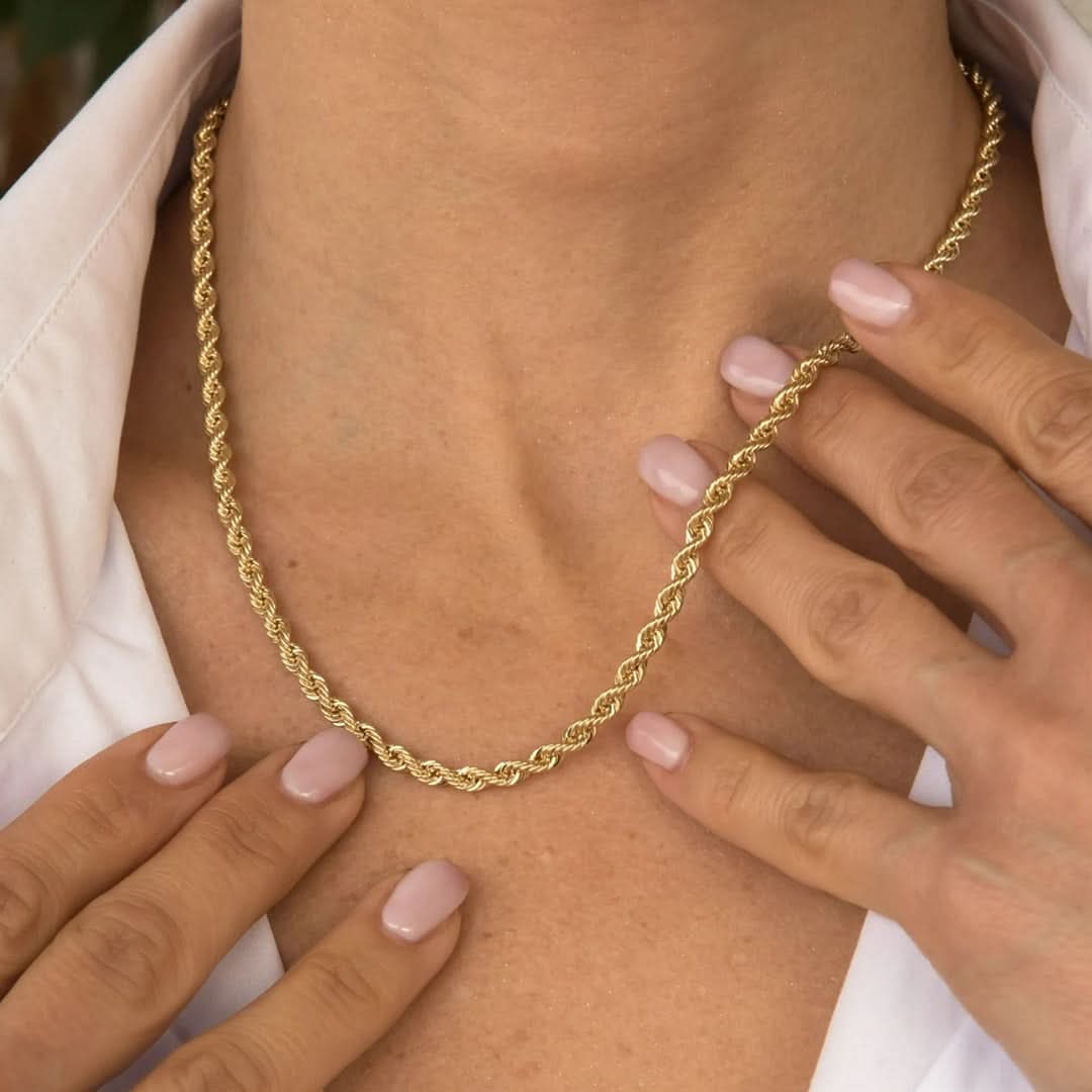 Rope Set Gold - Image 2