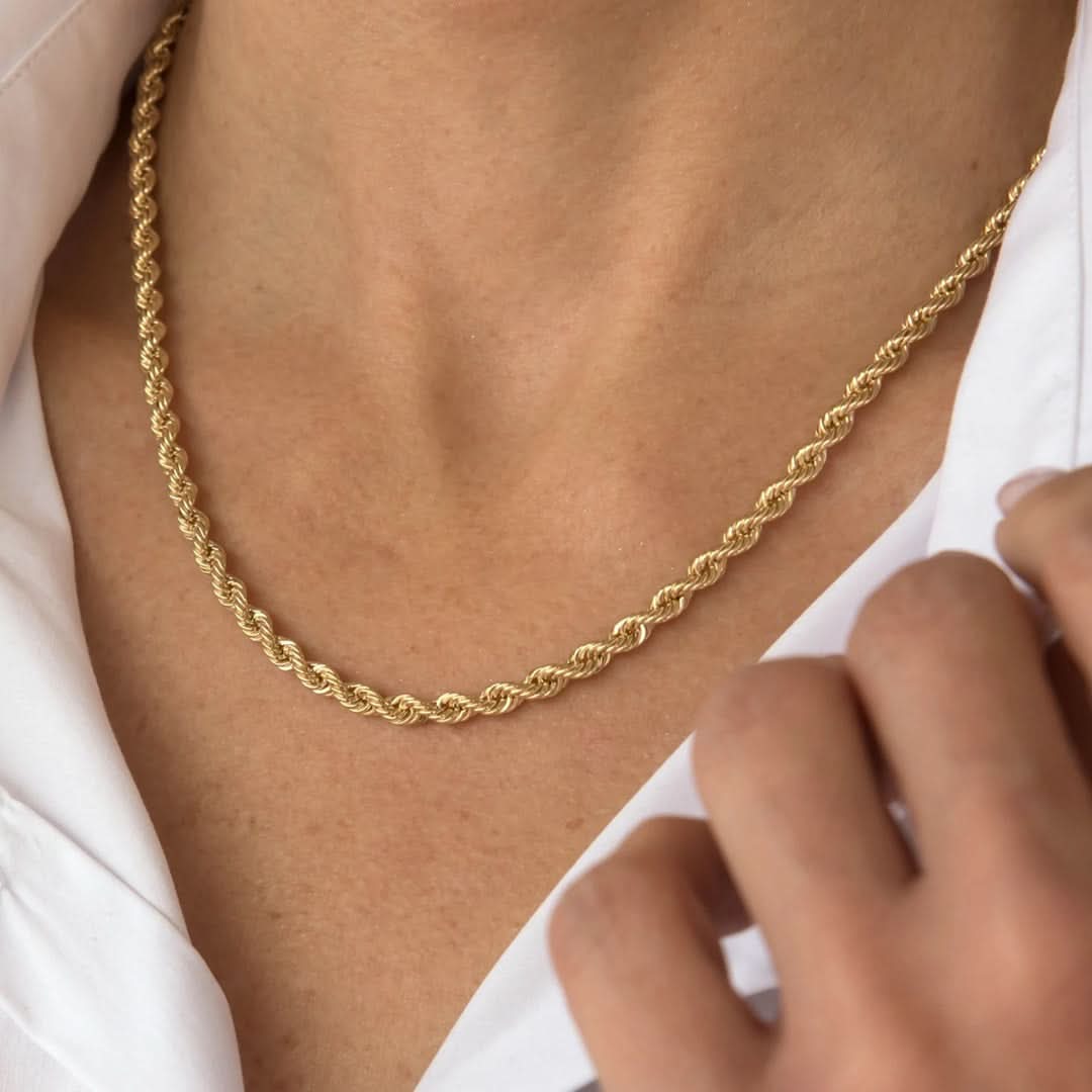 Rope Set Gold - Image 5