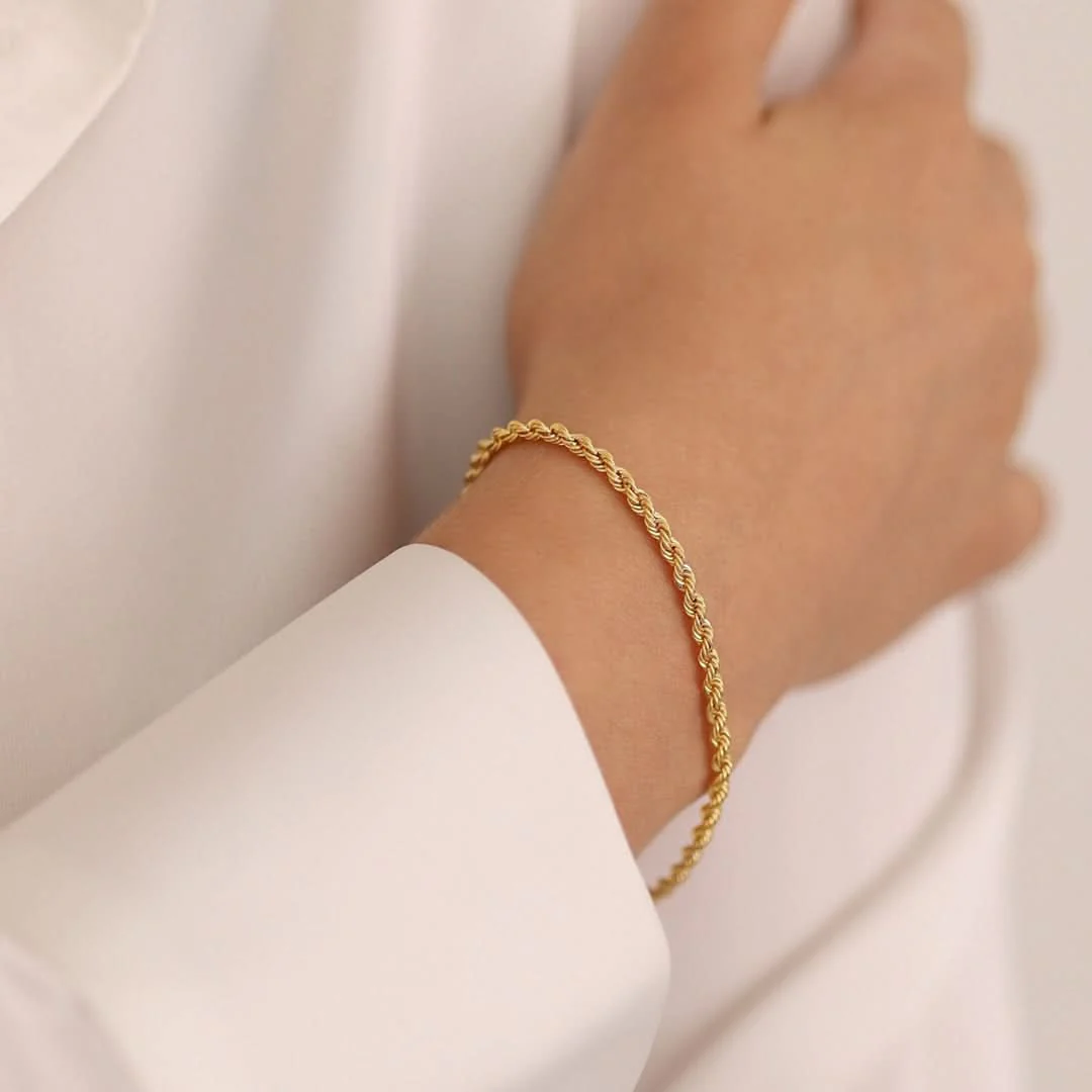 Rope Set Gold - Image 6